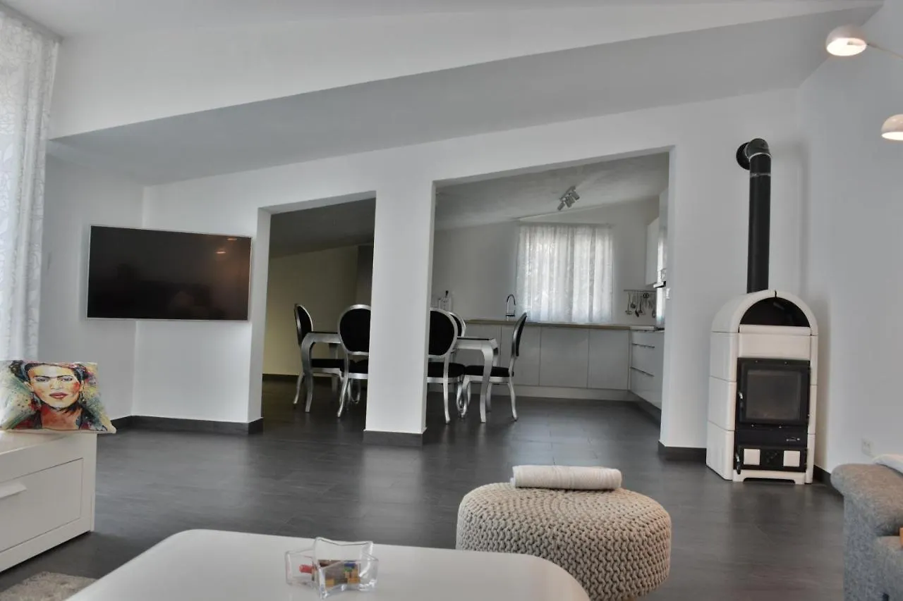 Apartment Heaven Slatine Croatia