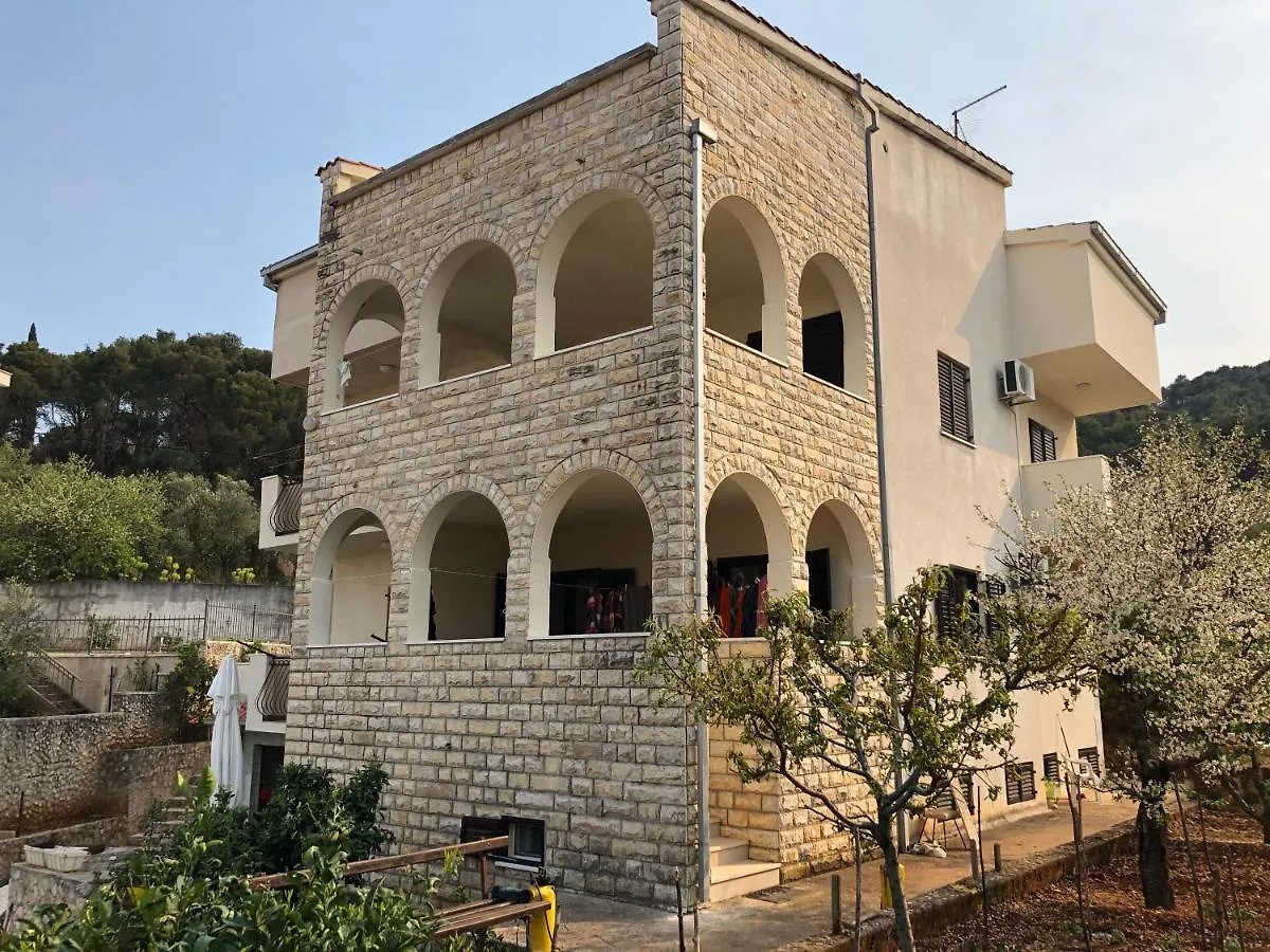 Apartment Heaven Slatine 0*,  Croatia